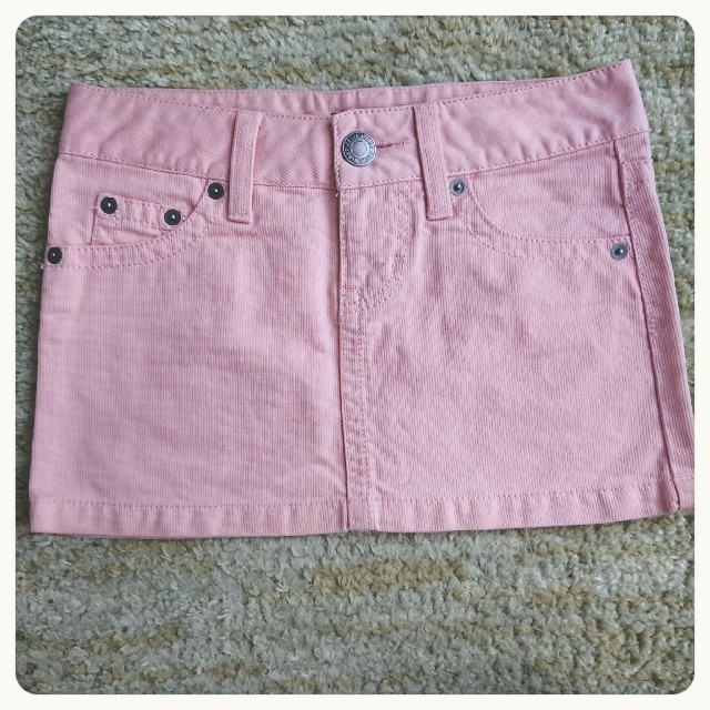 CECIL McBEE(セシルマクビー)の未使用☆ベビーピンクミニスカート レディースのスカート(ミニスカート)の商品写真