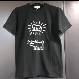 コムデギャルソン(COMME des GARCONS)の comme des garcons × Keith Haring(Tシャツ(半袖/袖なし))