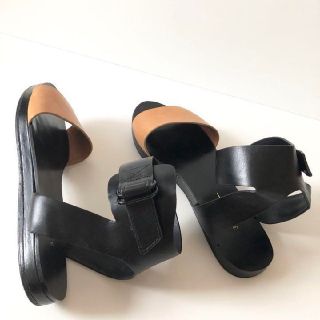 スリーワンフィリップリム(3.1 Phillip Lim)の3.1 Phillip Lim フラットサンダル(サンダル)