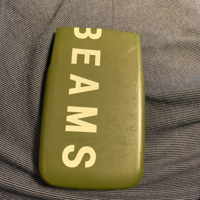 BEAMS(ビームス)のbeams 計算機 インテリア/住まい/日用品のオフィス用品(オフィス用品一般)の商品写真
