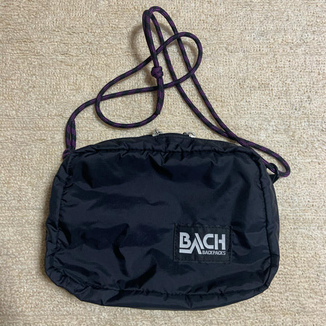 Kastane(カスタネ)のBACH サコッシュ ショルダーバッグ レディースのバッグ(ショルダーバッグ)の商品写真
