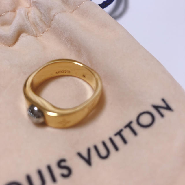リング(指輪) Louis Vuitton♡リング・ナノグラム