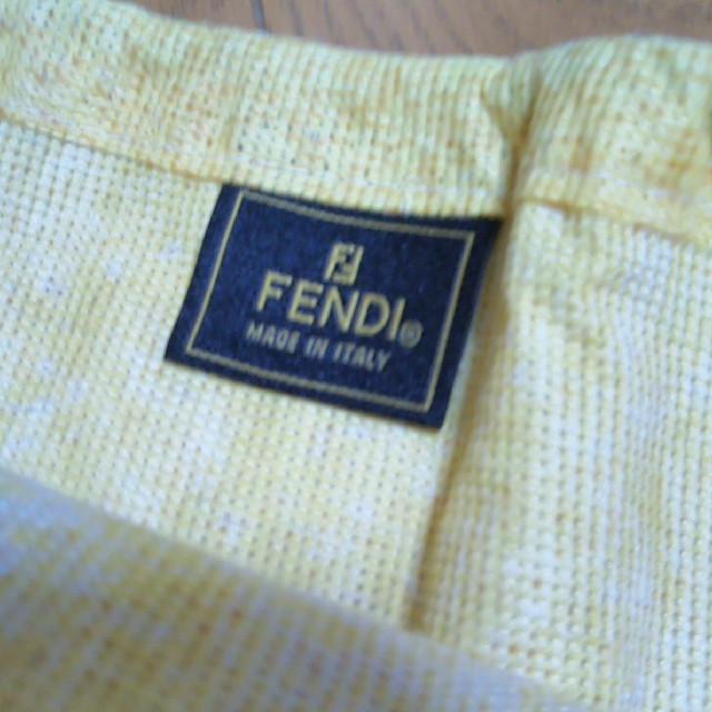 FENDI(フェンディ)のFENDY/フェンディのバッグ保存袋 レディースのバッグ(ショップ袋)の商品写真