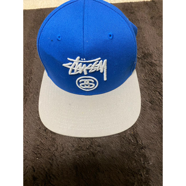 STUSSY(ステューシー)のstussy 帽子 メンズの帽子(その他)の商品写真