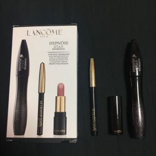 ランコム(LANCOME)のLANCOME イプノスター ウォータープルーフ コフレ(マスカラ)