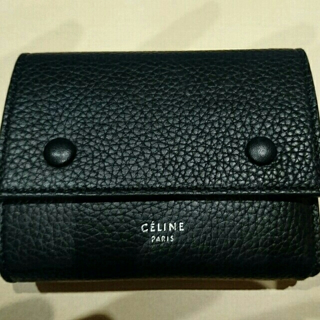 【お年玉セール特価】 celine - CELINE　財布 財布