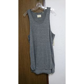 フィアオブゴッド(FEAR OF GOD)のFOG by fearofgod essential tanktop S(Tシャツ/カットソー(半袖/袖なし))