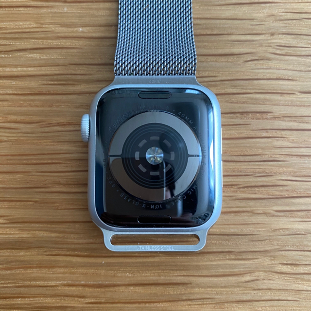 Apple Watch series 5 GPSモデル　40mm