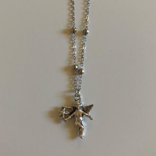 バブルス(Bubbles)のangel necklace(ネックレス)