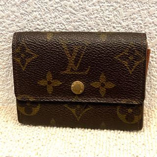 ルイヴィトン(LOUIS VUITTON)のルイヴィトンカードケース 小銭入れ(名刺入れ/定期入れ)