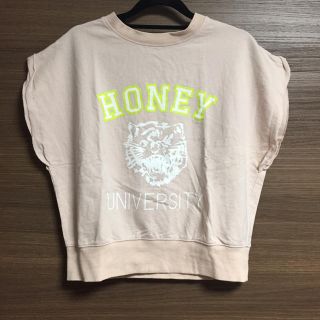 ハニーミーハニー(Honey mi Honey)のハニーミーハニー タイガースウェット(Tシャツ(半袖/袖なし))