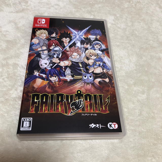 FAIRY TAIL Switch