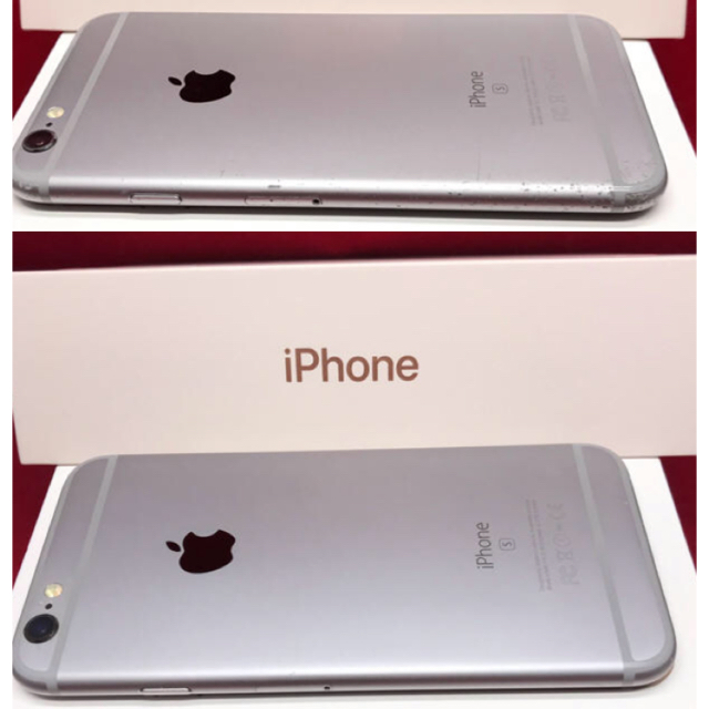 ありの Apple - iPhone6s 64GB SIMフリー 2台 専用の通販 by une pomme｜