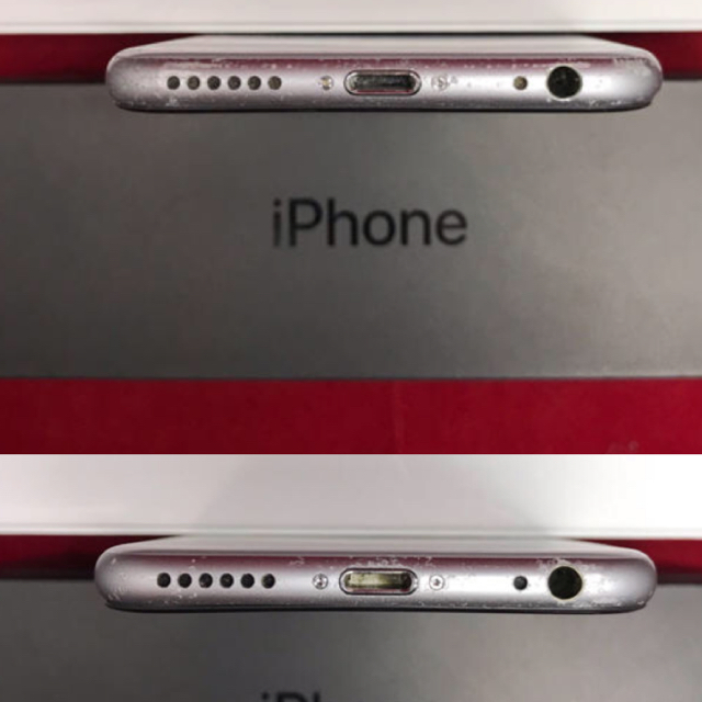 iPhone6s 64GB SIMフリー 2台 専用 スマートフォン本体 iPhone6s 64GB SIMフリー 2台 専用 スマートフォン本体