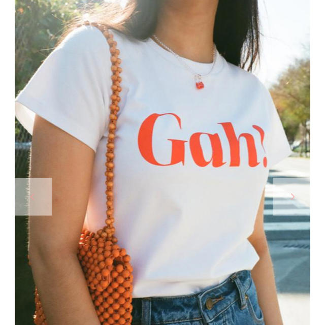 【Lisa says gah】gah! Tシャツ♡