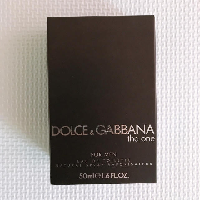 DOLCE&GABBANA(ドルチェアンドガッバーナ)のDOLCE & GABBANA 香水 コスメ/美容の香水(香水(男性用))の商品写真