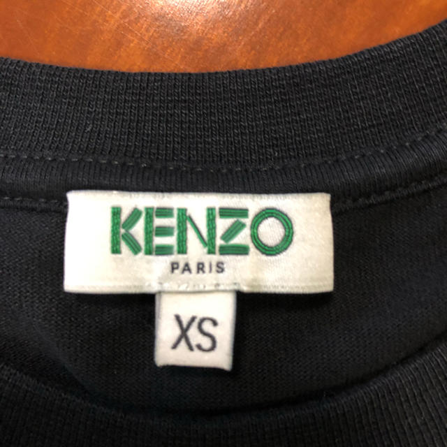 KENZO(ケンゾー)のKENZO シャツ レディースのトップス(Tシャツ(半袖/袖なし))の商品写真