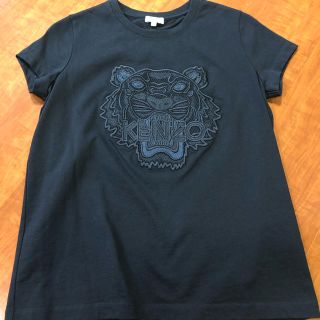 ケンゾー(KENZO)のKENZO シャツ(Tシャツ(半袖/袖なし))