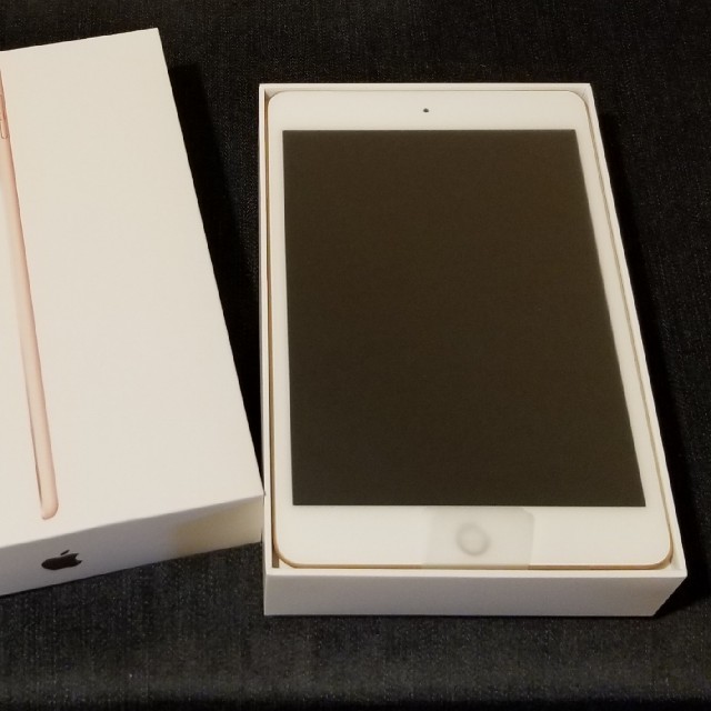 【SIMフリー/新品未使用】iPad mini5 Wifi+Cellular