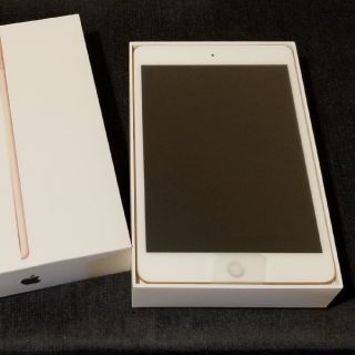 新品未開封 iPad mini5 64GB Cellular SIMフリー