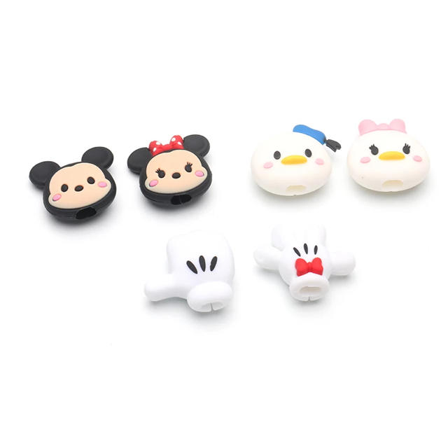 Disney(ディズニー)のケーブルバイト ディズニー ケーブルアクセサリー スマホ/家電/カメラのスマホアクセサリー(その他)の商品写真