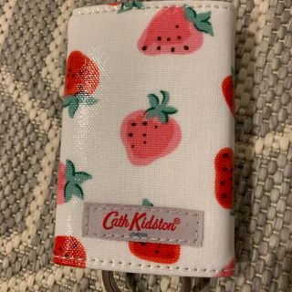 キャスキッドソン(Cath Kidston)のキャスキッドソン人気もだん様専用(キーケース)