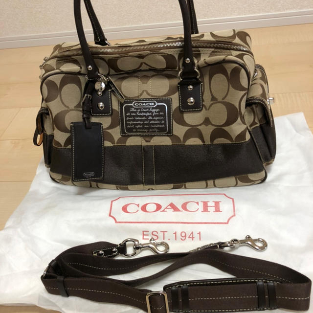 COACHバック　大幅値下げ