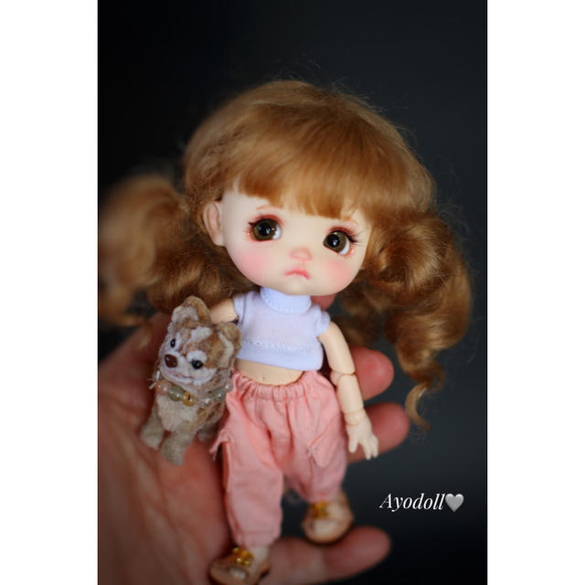 ayodoll♡正規品♡にこちゃん♡小麦肌