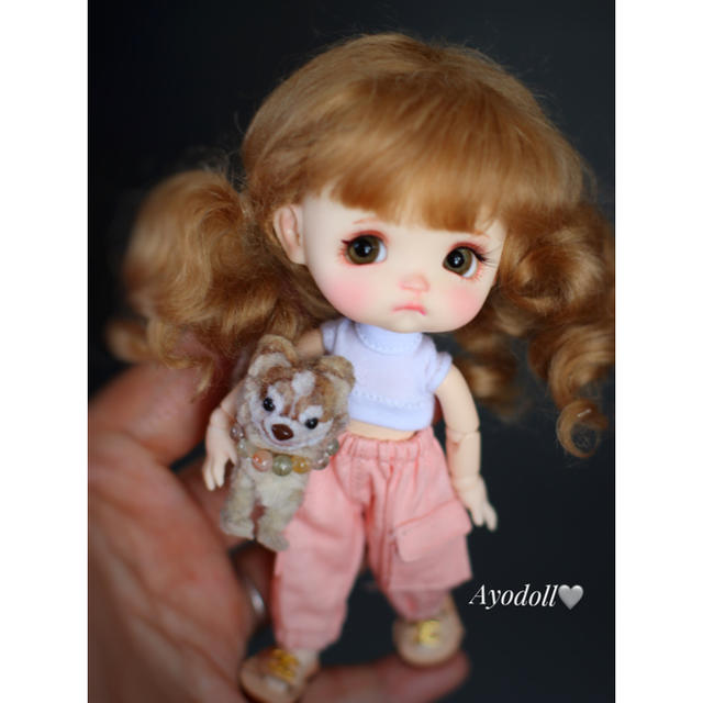 こまったちゃん ドール❤️の通販 by Ayodoll's shop❤️|ラクマ