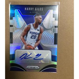 harry giles prizm auto (シングルカード)