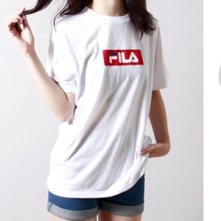 フィラ(FILA)のFILA Tシャツ(Tシャツ/カットソー(半袖/袖なし))