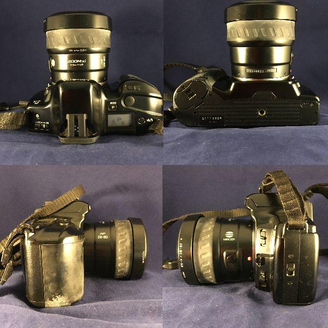 KONICA MINOLTA(コニカミノルタ)のminolta　α-3xi 　 スマホ/家電/カメラのカメラ(フィルムカメラ)の商品写真