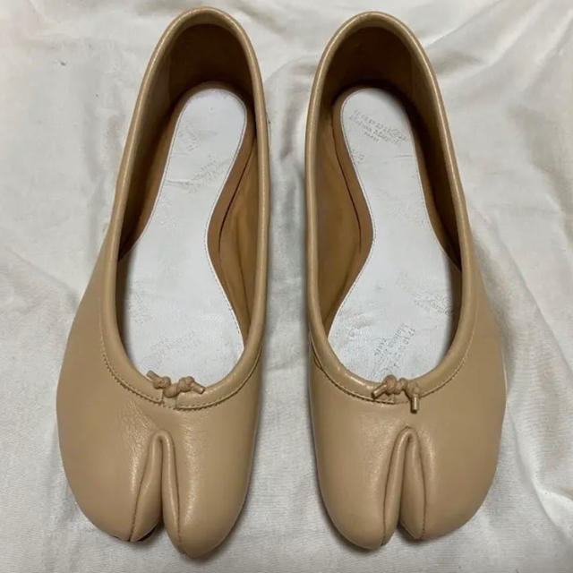 マルジェラ タビ バレエ 36 margiela tabi ballet