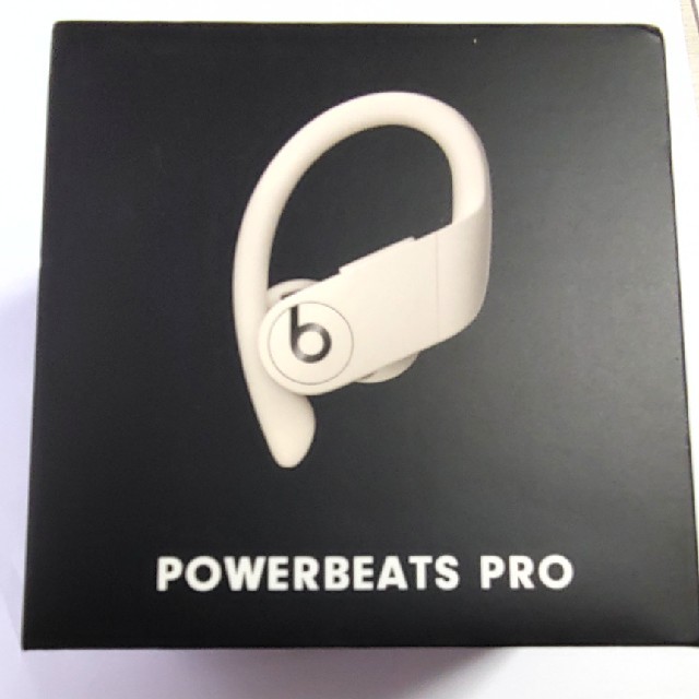 POWERBEATS PRO アイボリー