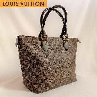 ルイヴィトン(LOUIS VUITTON)のルイヴィトン ダミエ サレヤPM トートバッグ SAランク(トートバッグ)