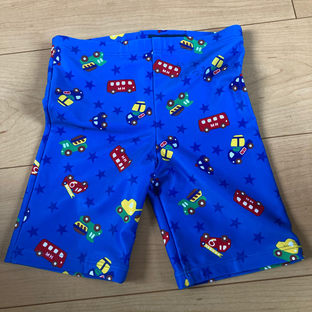 mikihouse(ミキハウス)のミキハウス　水着　120 キッズ/ベビー/マタニティのキッズ服男の子用(90cm~)(水着)の商品写真