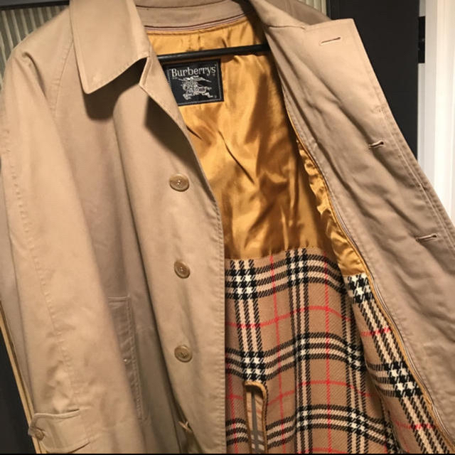 BURBERRY(バーバリー)のバーバリー　コート メンズのジャケット/アウター(トレンチコート)の商品写真