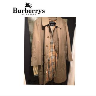 バーバリー(BURBERRY)のバーバリー　コート(トレンチコート)