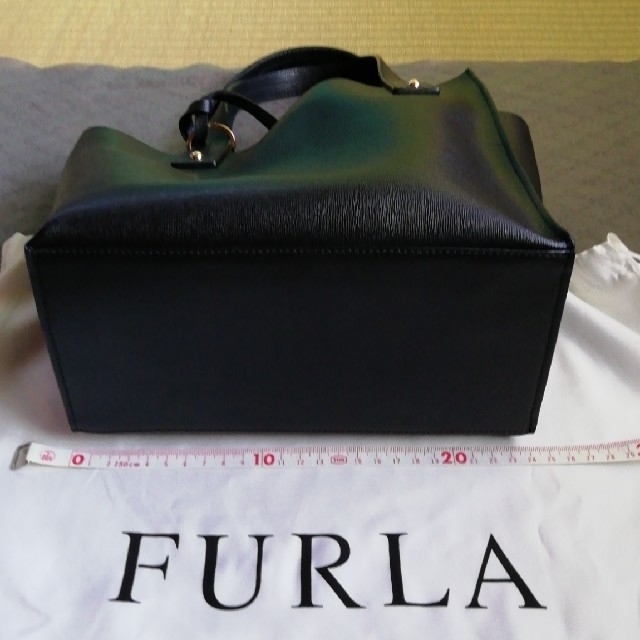 Furla(フルラ)のジャイアン1389様専用　フルラ　ハンドバッグ レディースのバッグ(ハンドバッグ)の商品写真