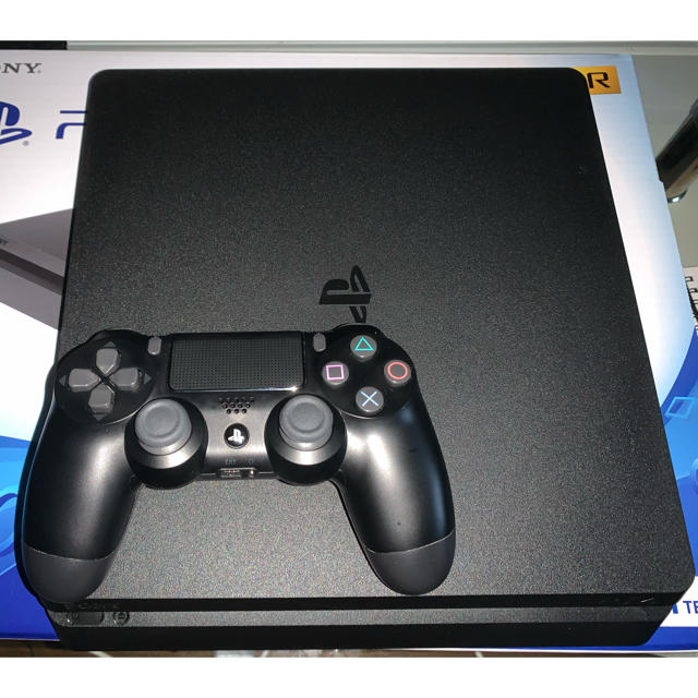 美品‼️SONY PlayStation4 本体 CUH-2200BB01