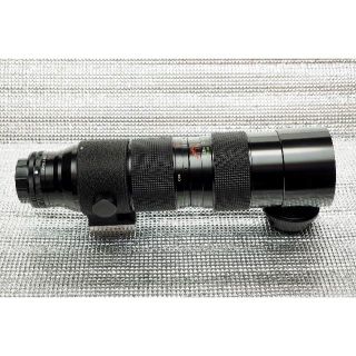 TEFNON  120-600mm 1:5.6~8 超美品(レンズ(ズーム))