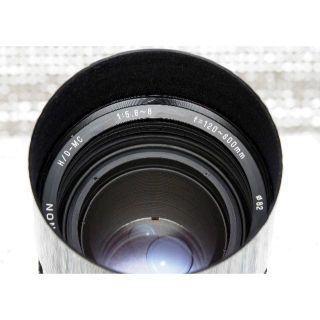 ニコンA I-s 120〜600mmズーム望遠レンズ　テフノンレンズ