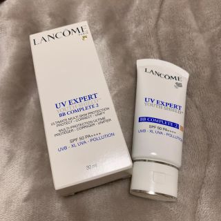 ランコム(LANCOME)のみか様専用★ランコム　UV エクスペールBB Ⅱ 日やけ止め用乳液【新品未使用】(BBクリーム)