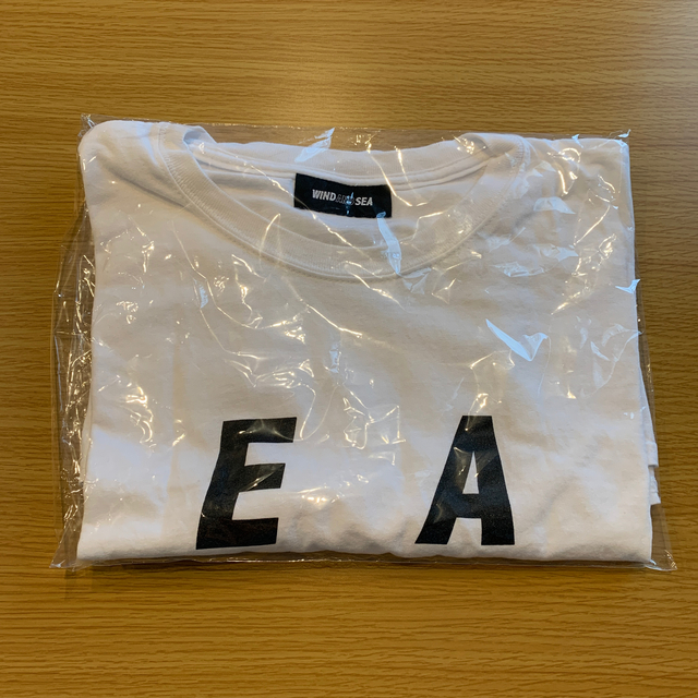 SEA(シー)のLサイズ メンズのトップス(Tシャツ/カットソー(半袖/袖なし))の商品写真