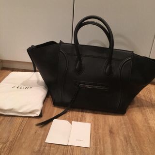 セリーヌ(CELINE)のCELINE ファントム BAG(ハンドバッグ)