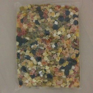 お徳用ミックスフルーツ10種類どっさり1kg/ドライフルーツ(菓子/デザート)