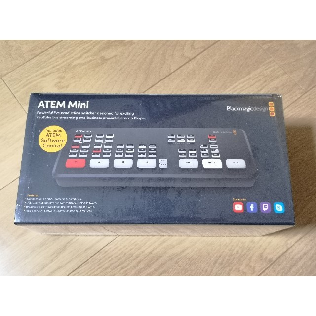 Blackmagic Design ATEM mini