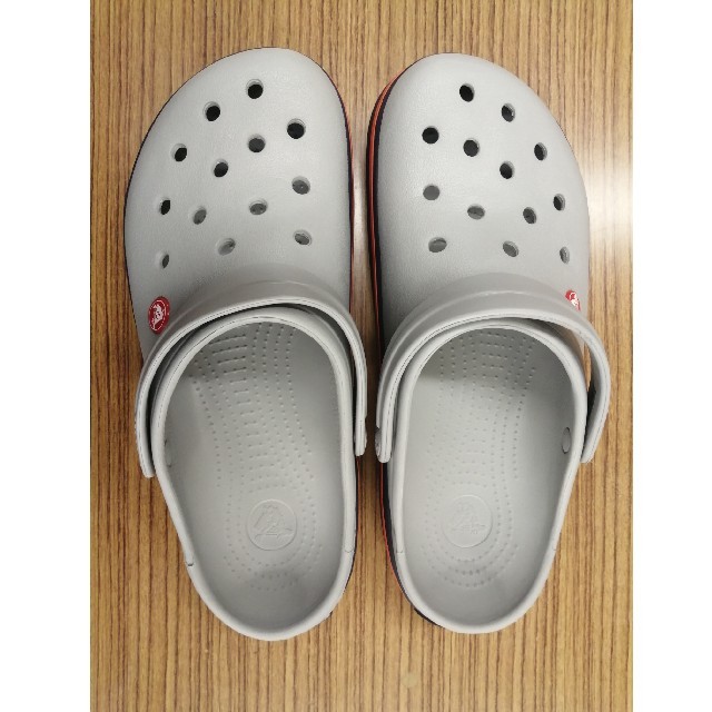 crocs(クロックス)の【美品】クロックス　27.0cm メンズの靴/シューズ(サンダル)の商品写真