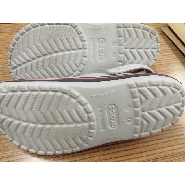 crocs(クロックス)の【美品】クロックス　27.0cm メンズの靴/シューズ(サンダル)の商品写真