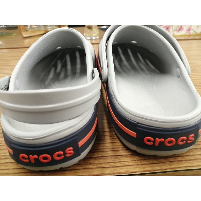 crocs(クロックス)の【美品】クロックス　27.0cm メンズの靴/シューズ(サンダル)の商品写真